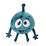 Plišana igračka ZAZI - Slika 2