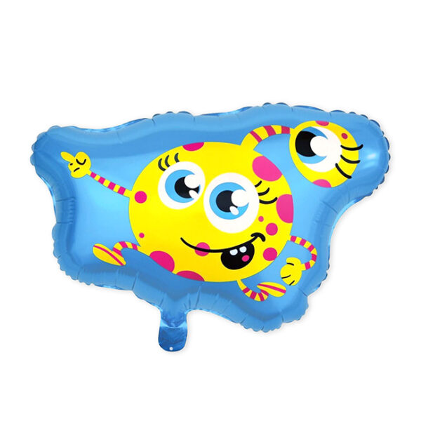 Folijski balon ZINA 46x32cm