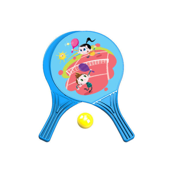 Set za stoni tenis Bibi i Bobi