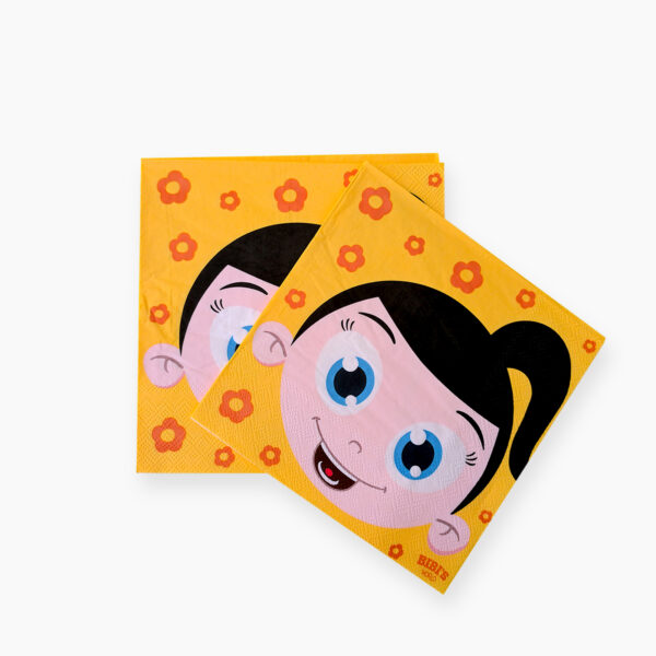 Papirne salvete BIBI 16/1